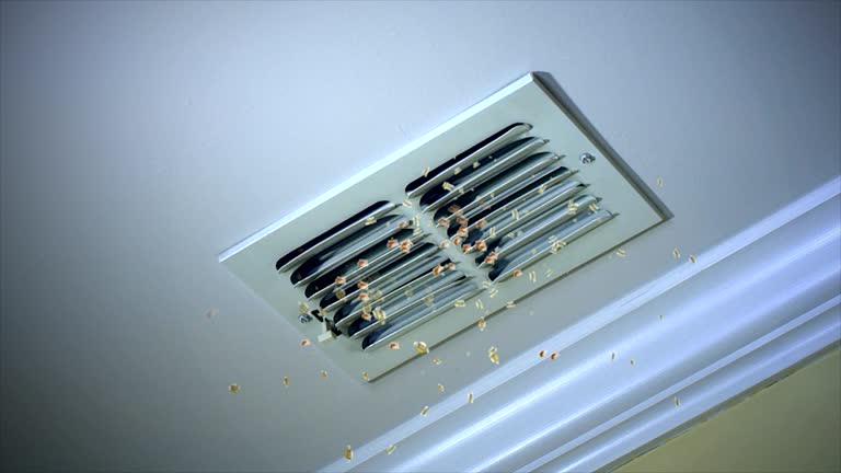 Professional Airduct Cleaning in Baird, TX